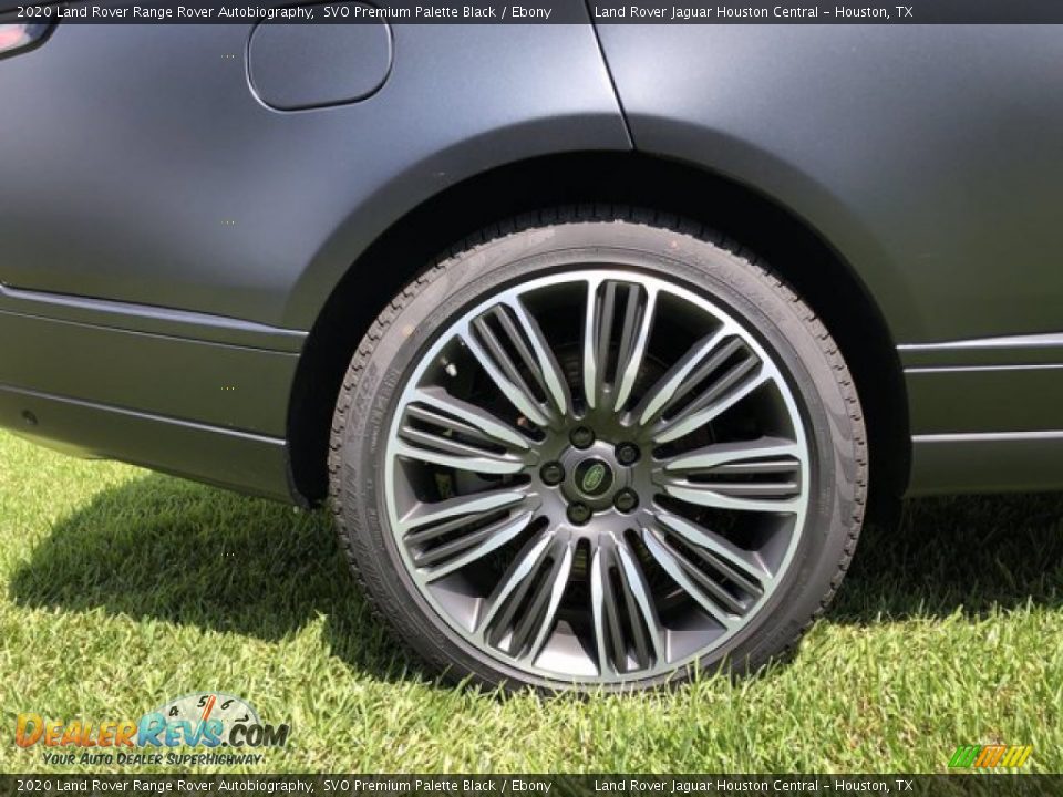 2020 Land Rover Range Rover Autobiography Wheel Photo #11