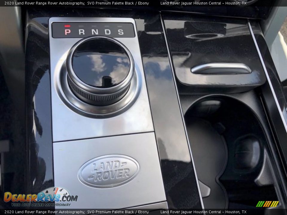 2020 Land Rover Range Rover Autobiography Shifter Photo #23