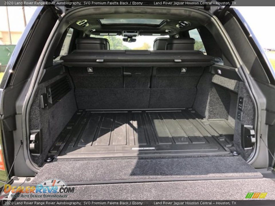 2020 Land Rover Range Rover Autobiography Trunk Photo #26