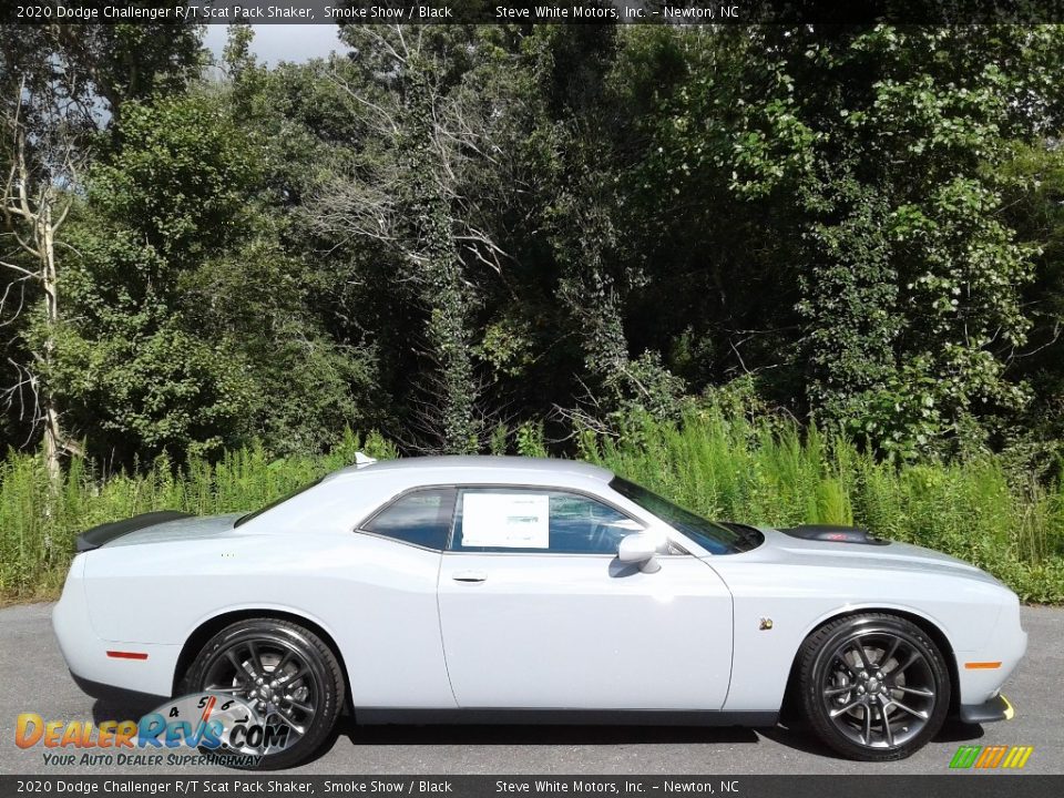 Smoke Show 2020 Dodge Challenger R/T Scat Pack Shaker Photo #5