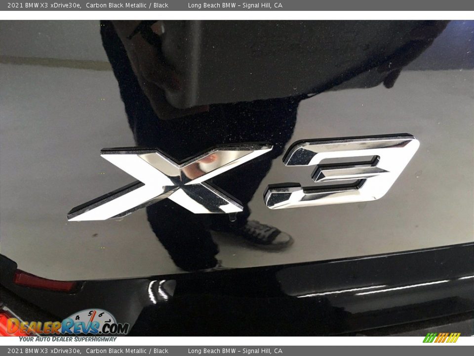 2021 BMW X3 xDrive30e Logo Photo #16