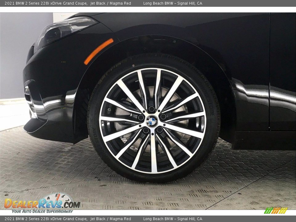 2021 BMW 2 Series 228i xDrive Grand Coupe Wheel Photo #12