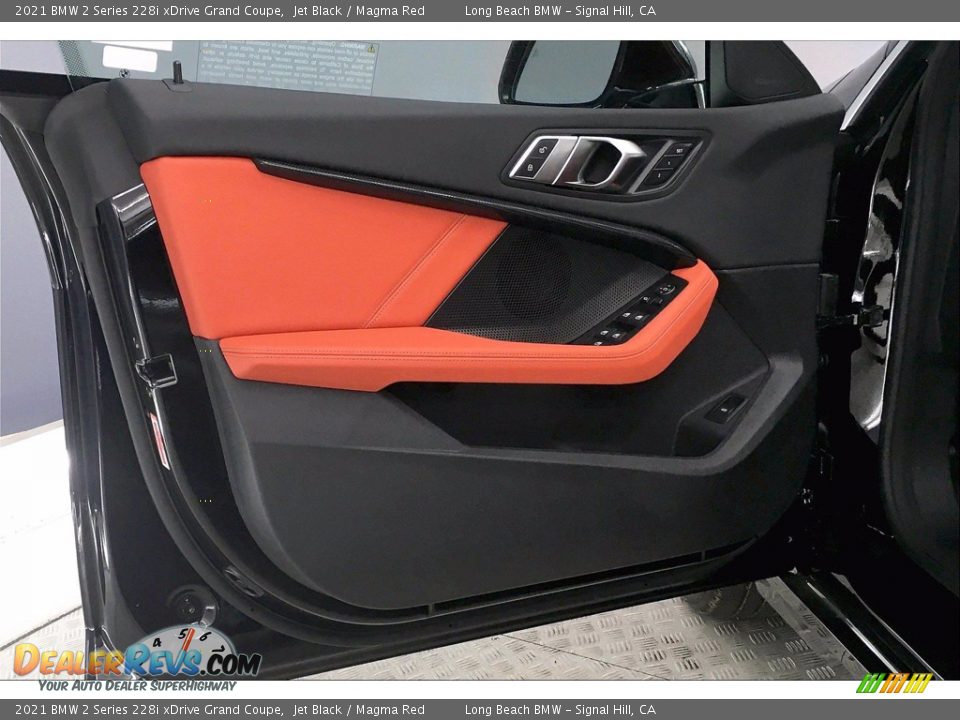 Door Panel of 2021 BMW 2 Series 228i xDrive Grand Coupe Photo #13