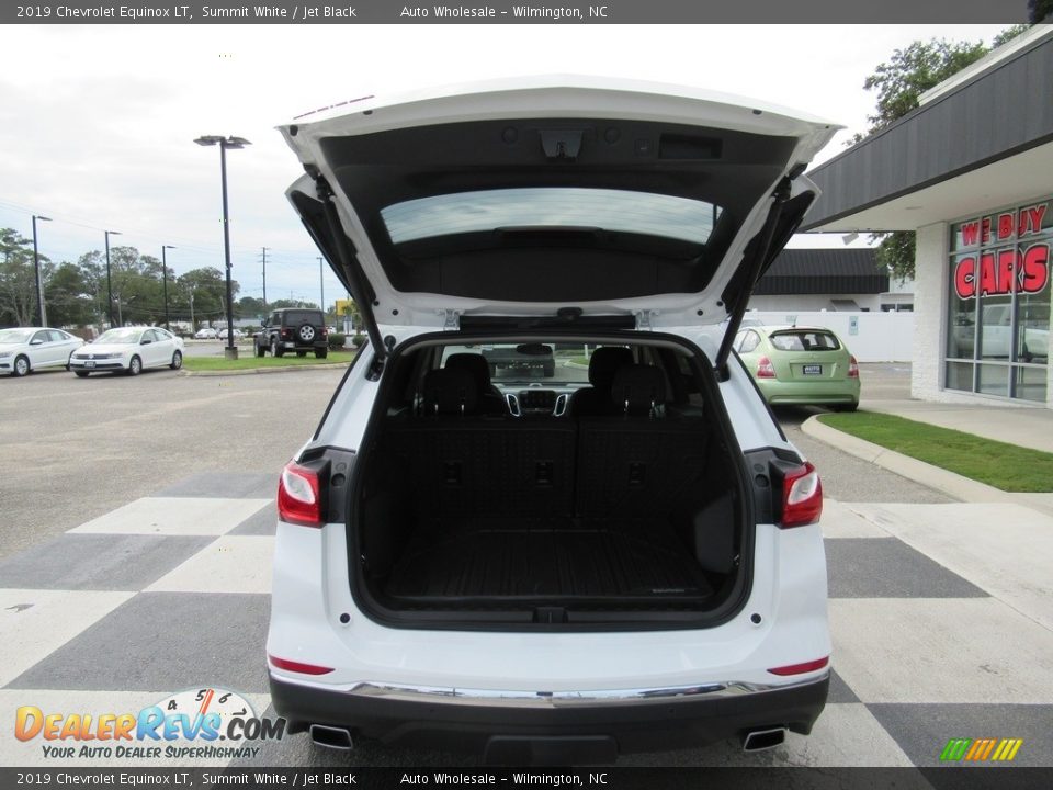 2019 Chevrolet Equinox LT Summit White / Jet Black Photo #5