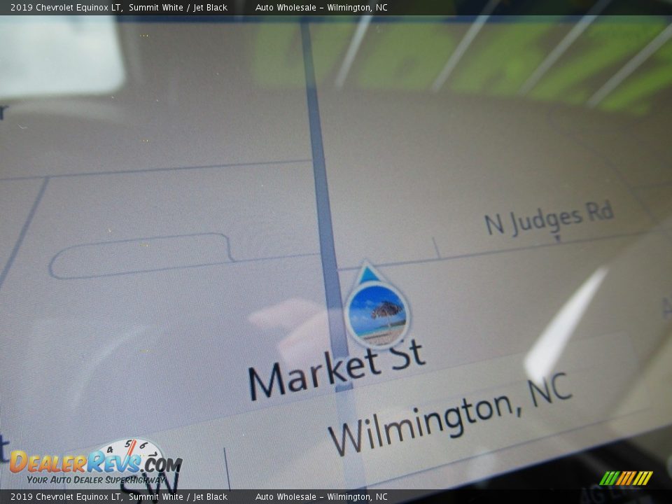 2019 Chevrolet Equinox LT Summit White / Jet Black Photo #16