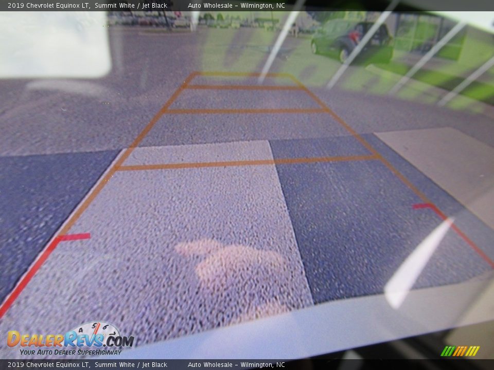 2019 Chevrolet Equinox LT Summit White / Jet Black Photo #18