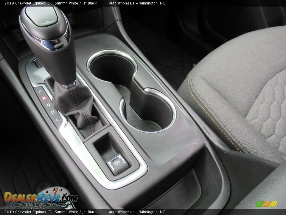 2019 Chevrolet Equinox LT Summit White / Jet Black Photo #19