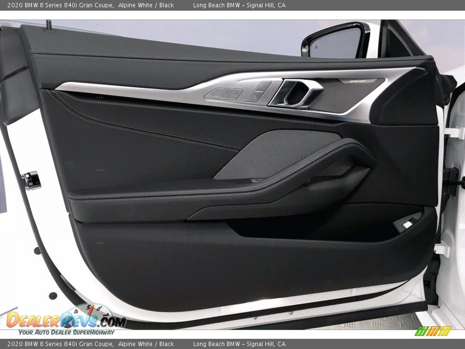 Door Panel of 2020 BMW 8 Series 840i Gran Coupe Photo #13
