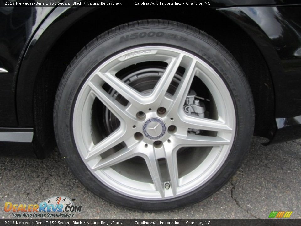 2013 Mercedes-Benz E 350 Sedan Wheel Photo #26