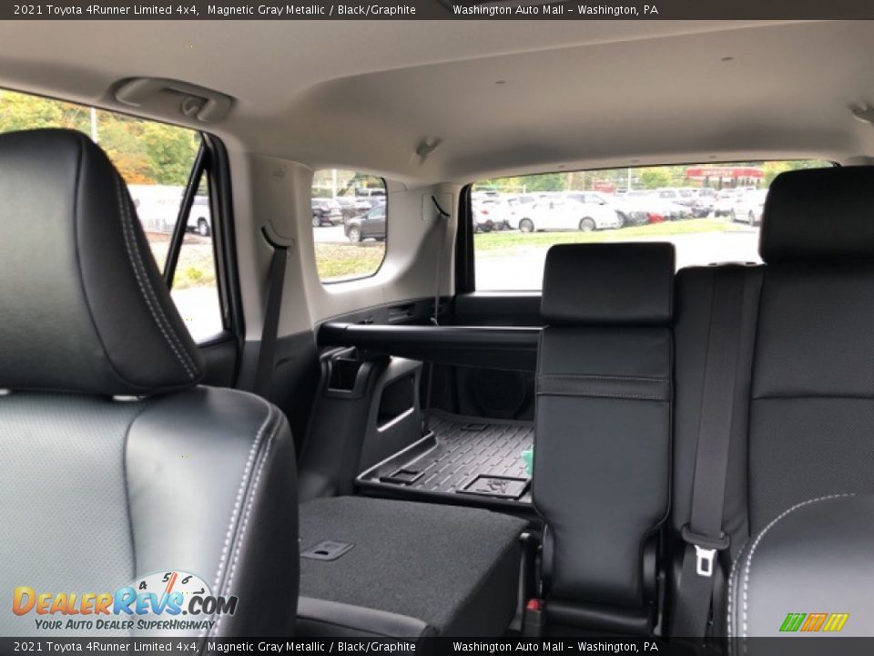 2021 Toyota 4Runner Limited 4x4 Trunk Photo #31