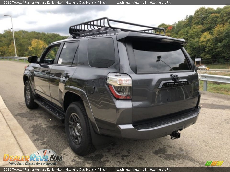 2020 Toyota 4Runner Venture Edition 4x4 Magnetic Gray Metallic / Black Photo #2