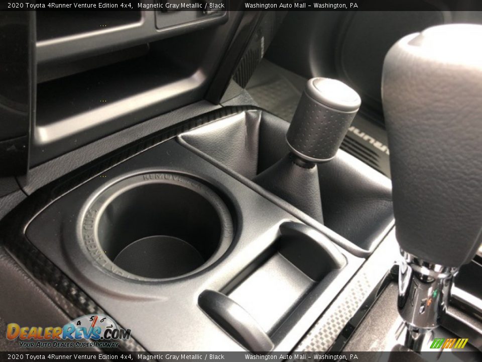 2020 Toyota 4Runner Venture Edition 4x4 Magnetic Gray Metallic / Black Photo #22