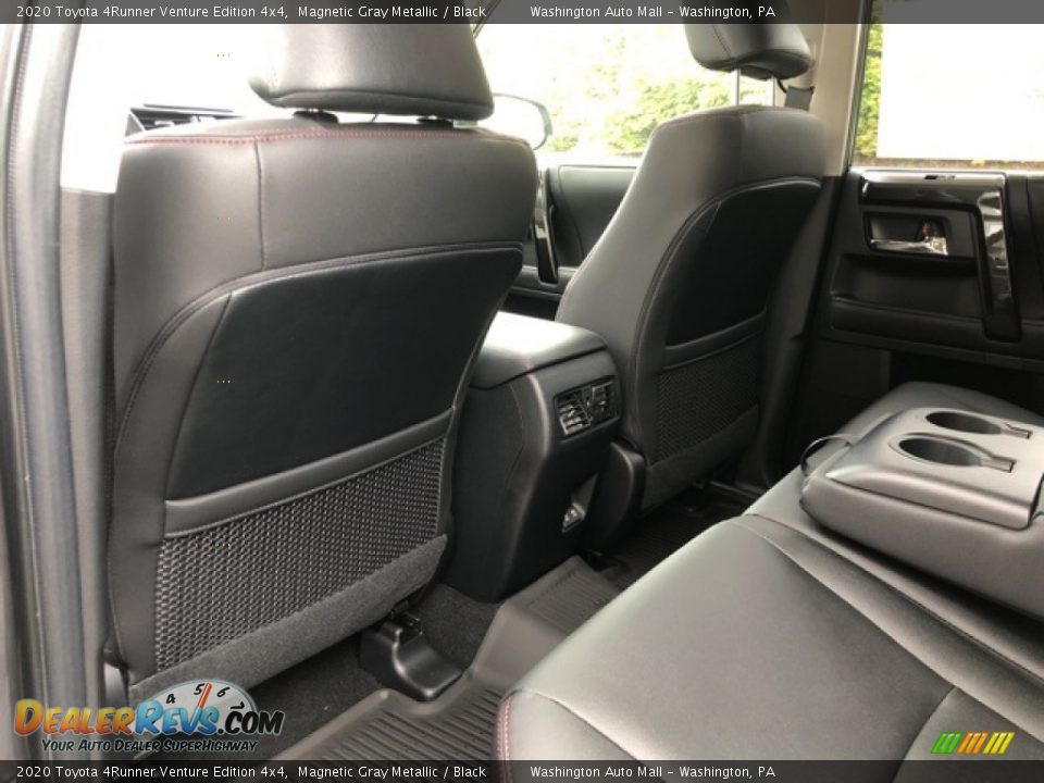 2020 Toyota 4Runner Venture Edition 4x4 Magnetic Gray Metallic / Black Photo #35