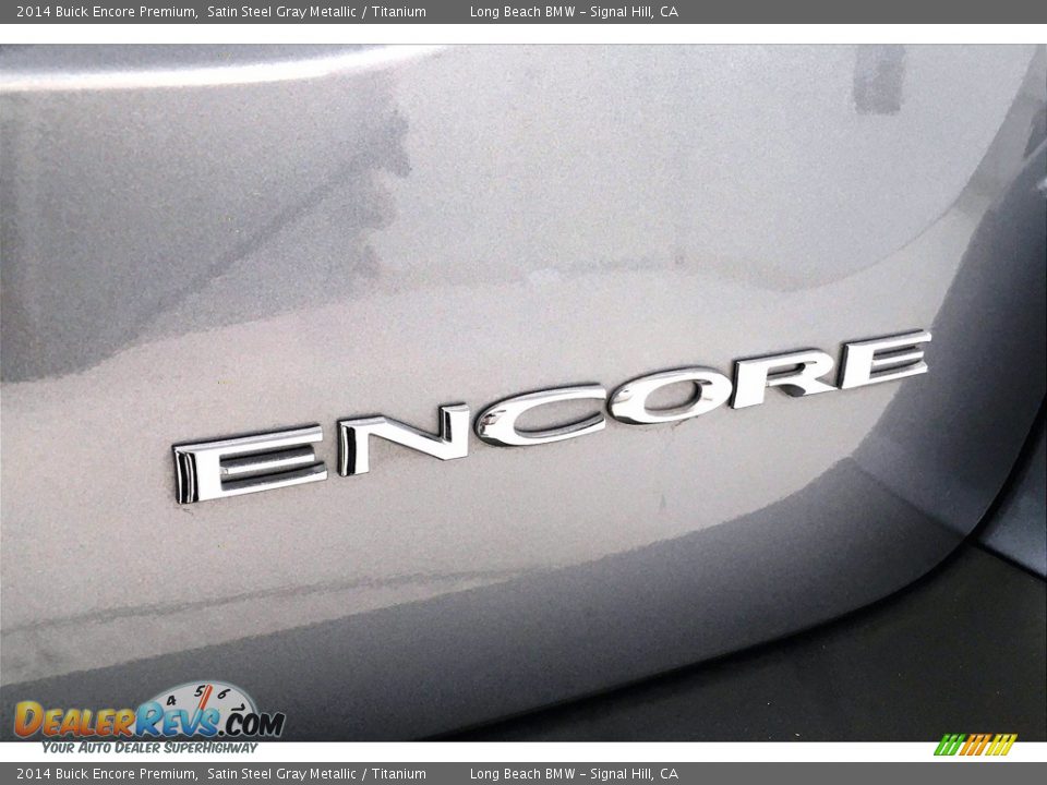2014 Buick Encore Premium Logo Photo #7
