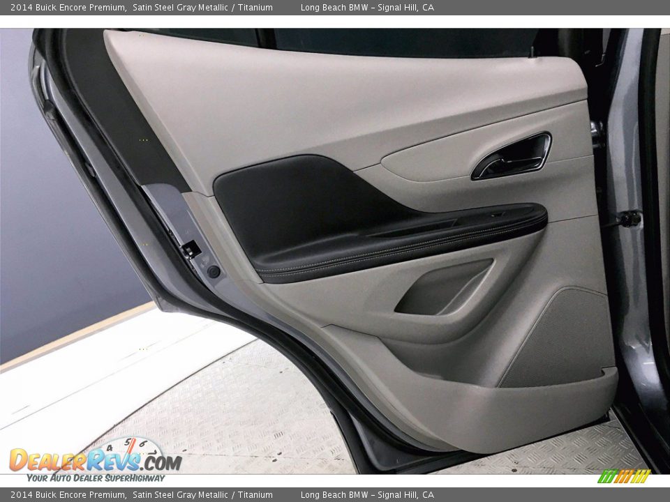 Door Panel of 2014 Buick Encore Premium Photo #25