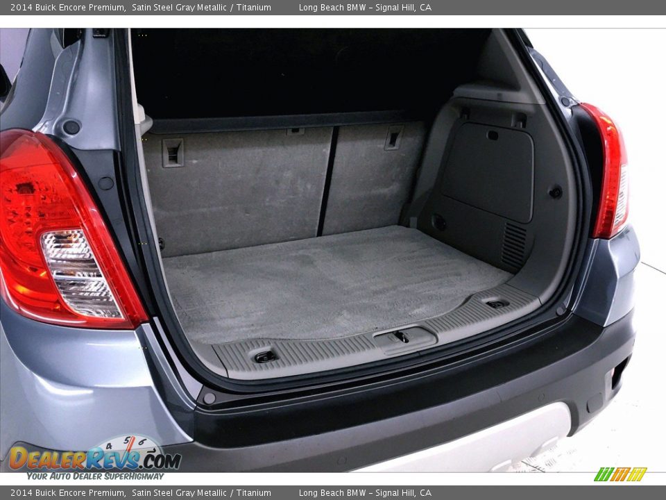 2014 Buick Encore Premium Trunk Photo #31