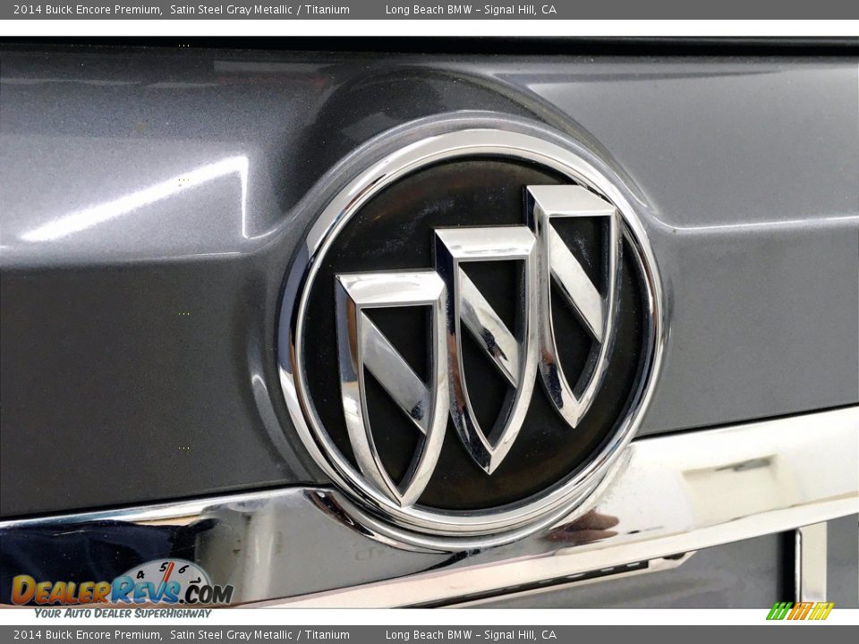 2014 Buick Encore Premium Logo Photo #33