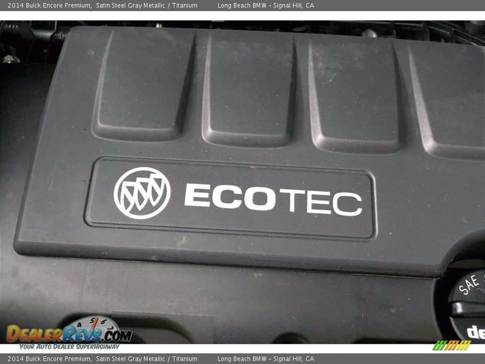 2014 Buick Encore Premium Logo Photo #34