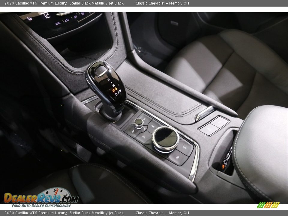 2020 Cadillac XT6 Premium Luxury Shifter Photo #14