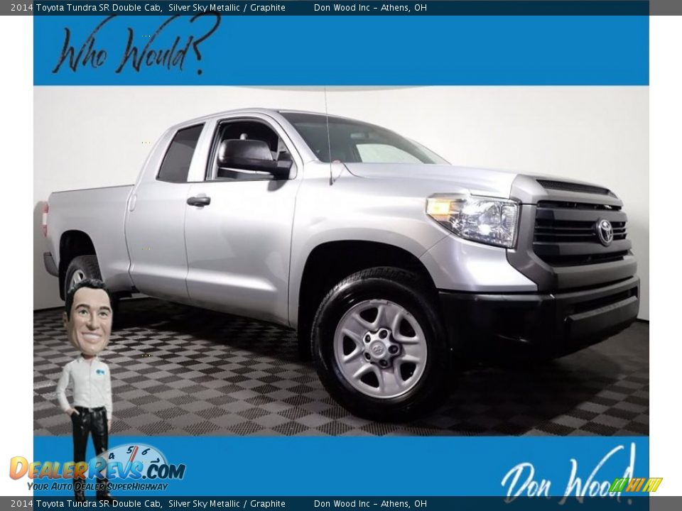 Dealer Info of 2014 Toyota Tundra SR Double Cab Photo #1