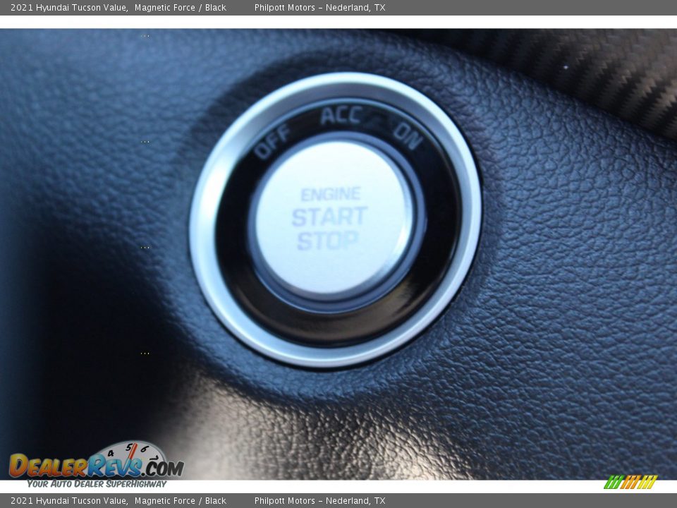 2021 Hyundai Tucson Value Magnetic Force / Black Photo #17