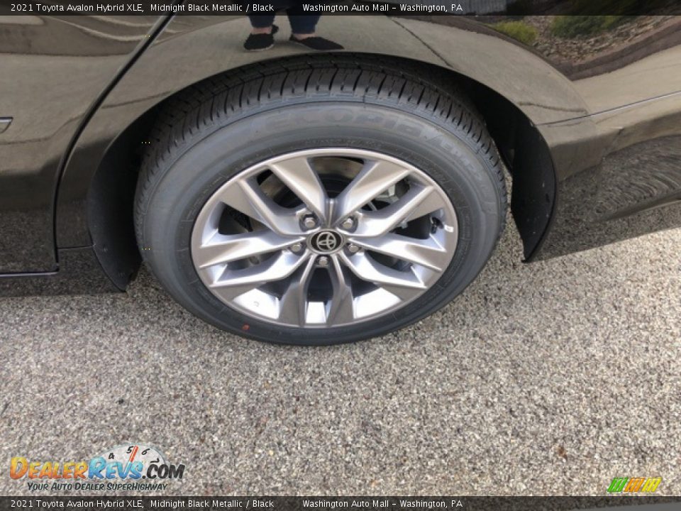 2021 Toyota Avalon Hybrid XLE Wheel Photo #26