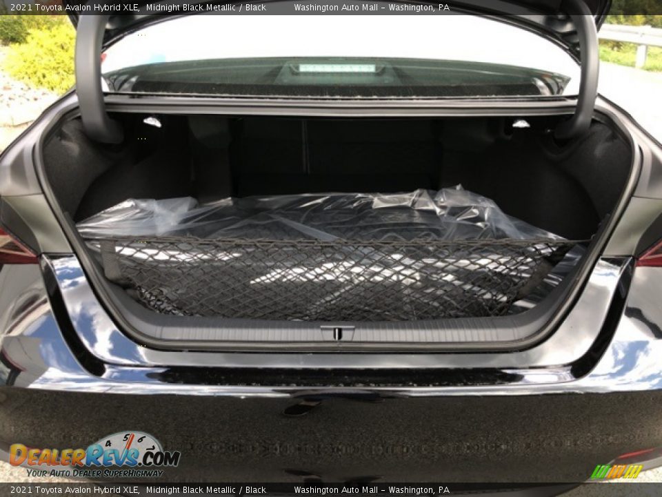 2021 Toyota Avalon Hybrid XLE Trunk Photo #27