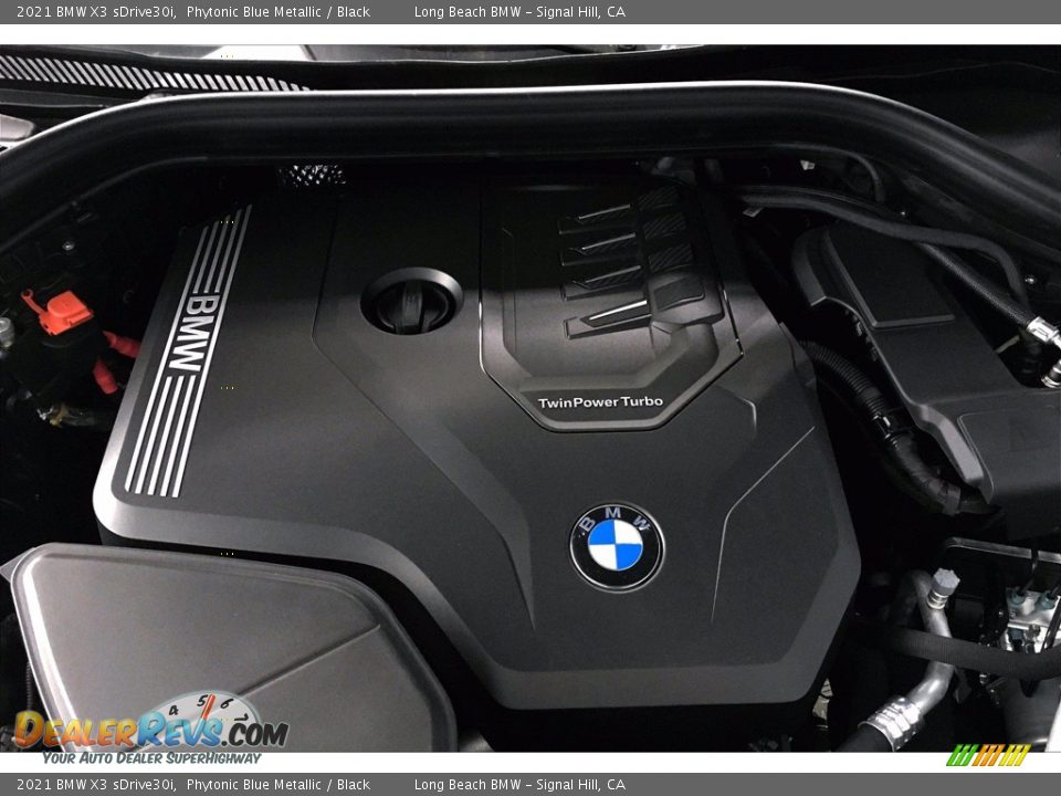2021 BMW X3 sDrive30i Logo Photo #11