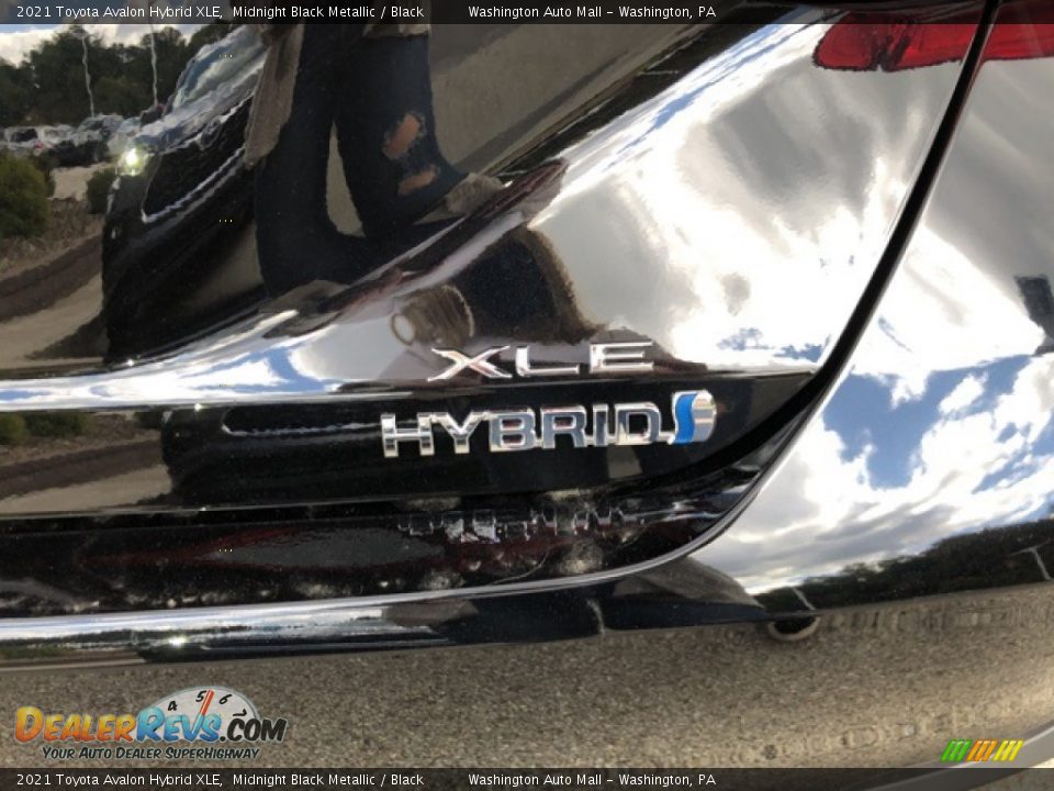 2021 Toyota Avalon Hybrid XLE Logo Photo #30