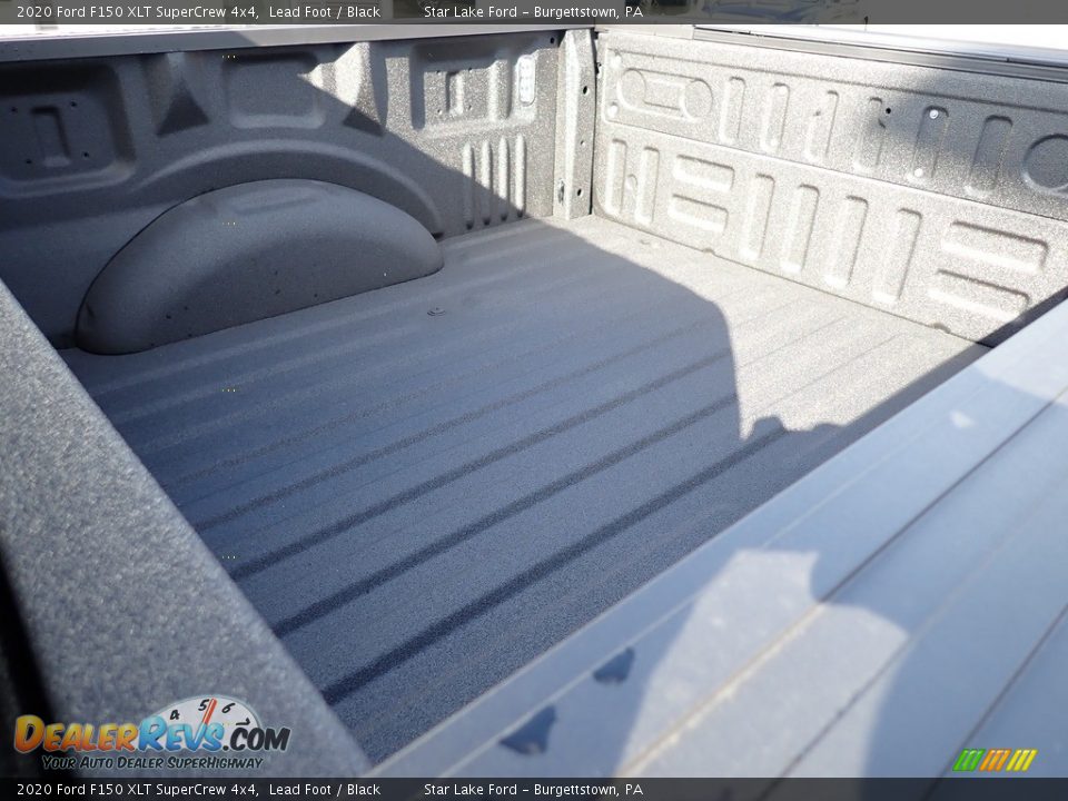 2020 Ford F150 XLT SuperCrew 4x4 Lead Foot / Black Photo #20