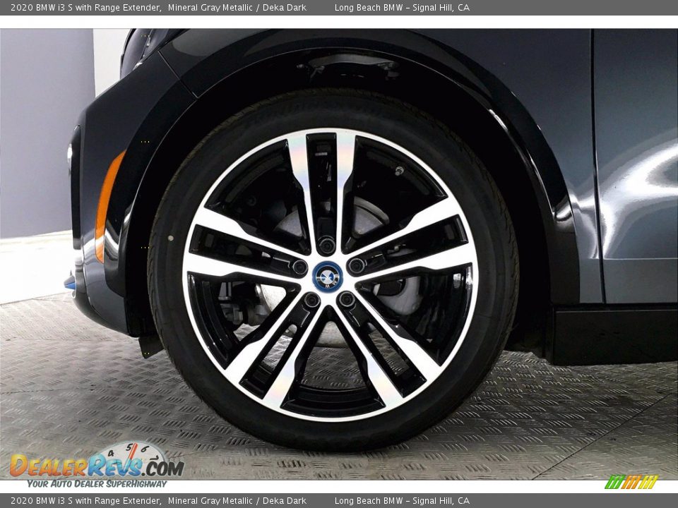 2020 BMW i3 S with Range Extender Wheel Photo #12