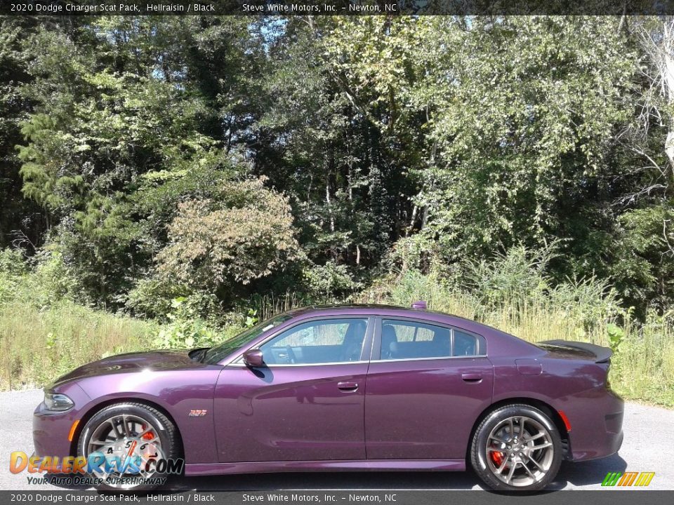 Hellraisin 2020 Dodge Charger Scat Pack Photo #1