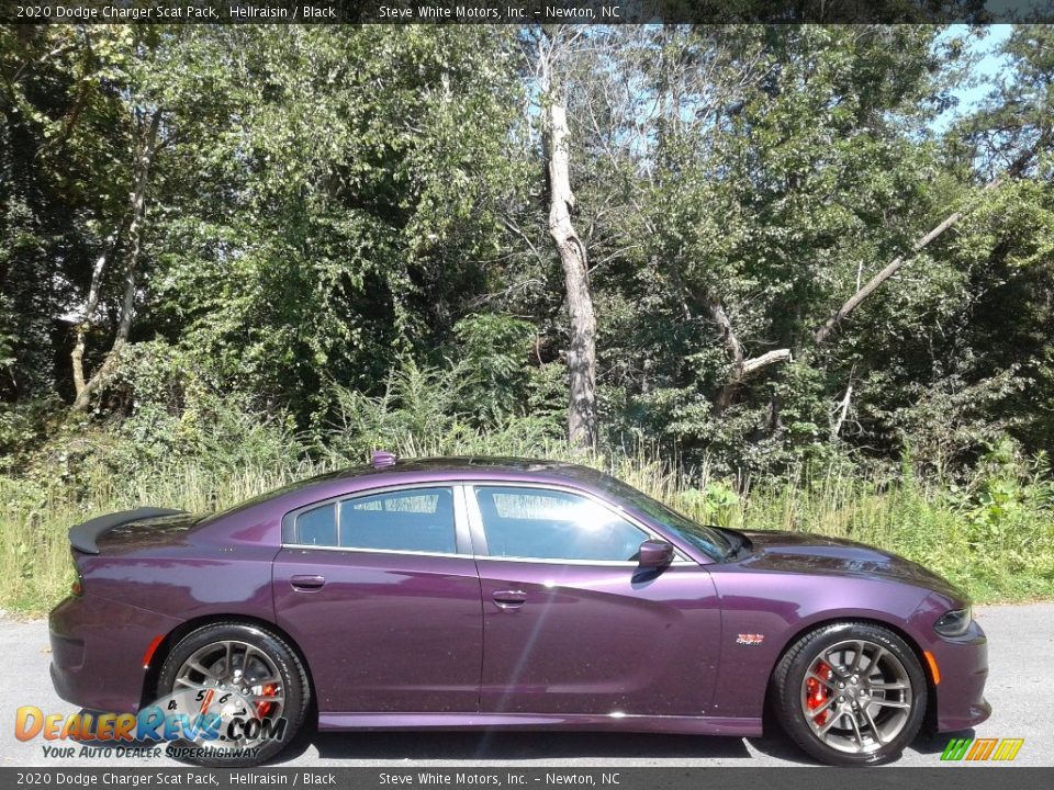 Hellraisin 2020 Dodge Charger Scat Pack Photo #5