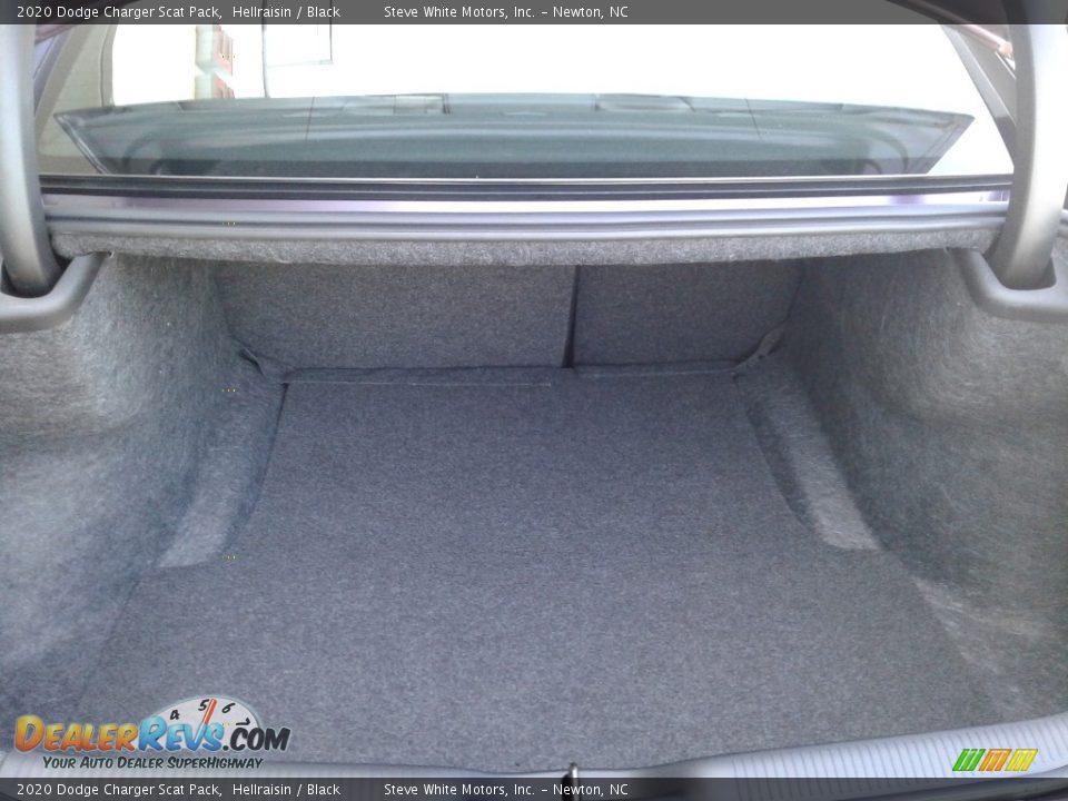 2020 Dodge Charger Scat Pack Trunk Photo #16