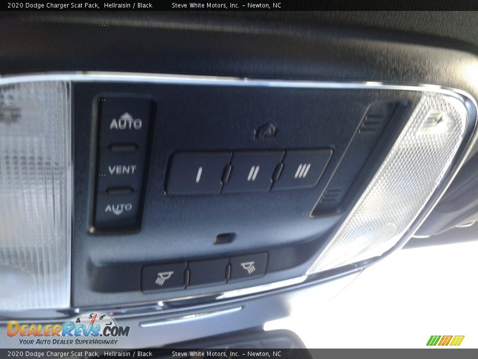 2020 Dodge Charger Scat Pack Hellraisin / Black Photo #31