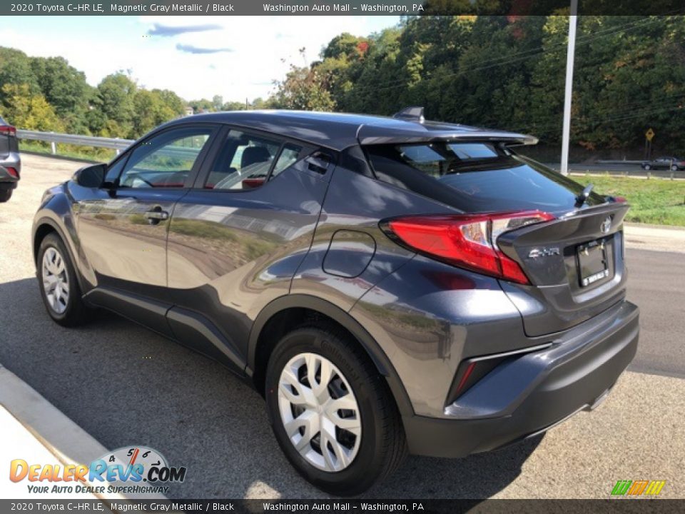 2020 Toyota C-HR LE Magnetic Gray Metallic / Black Photo #2