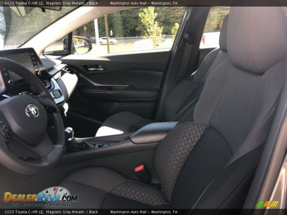 2020 Toyota C-HR LE Magnetic Gray Metallic / Black Photo #3