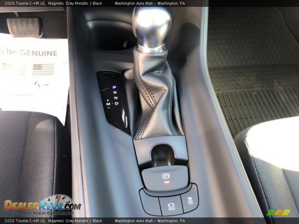 2020 Toyota C-HR LE Magnetic Gray Metallic / Black Photo #15
