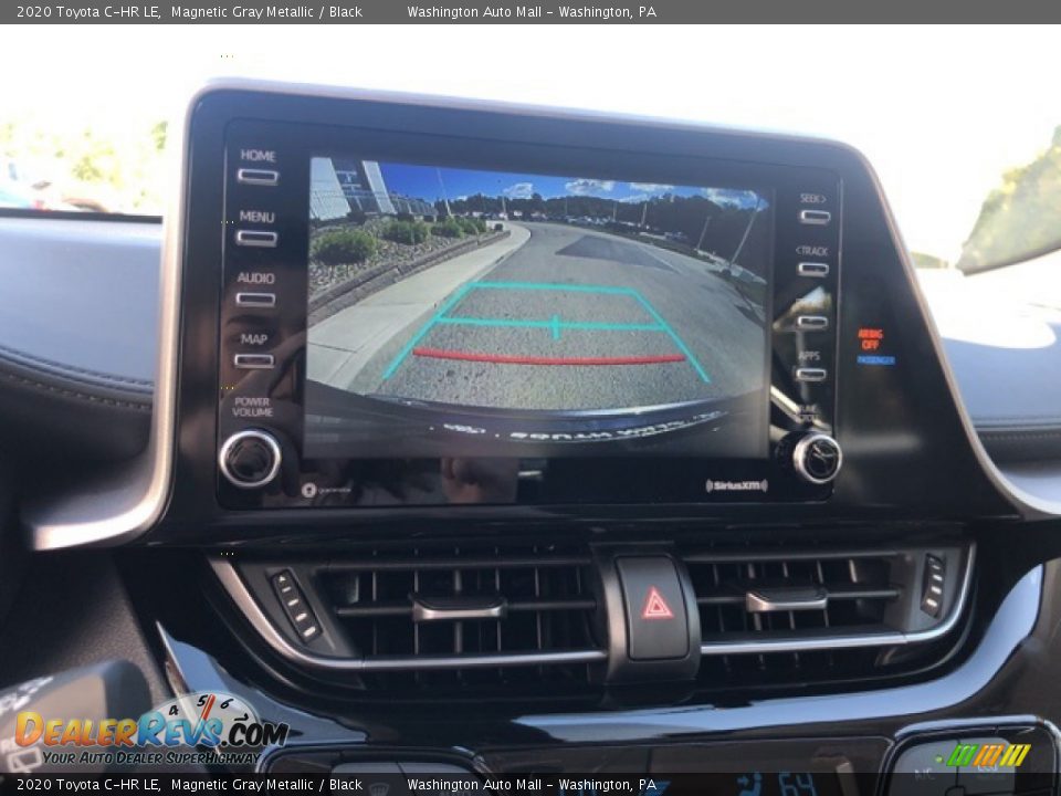 2020 Toyota C-HR LE Magnetic Gray Metallic / Black Photo #19
