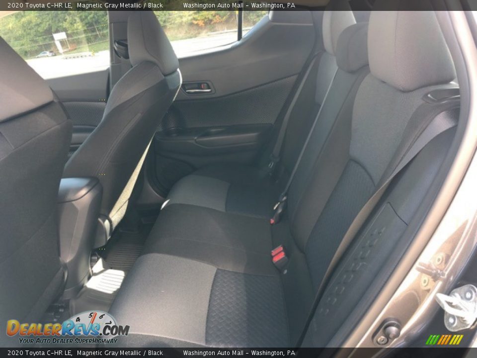 2020 Toyota C-HR LE Magnetic Gray Metallic / Black Photo #22