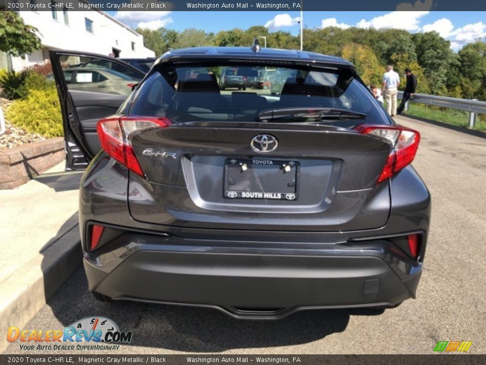 2020 Toyota C-HR LE Magnetic Gray Metallic / Black Photo #29