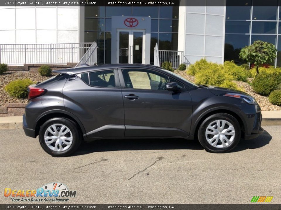 2020 Toyota C-HR LE Magnetic Gray Metallic / Black Photo #30