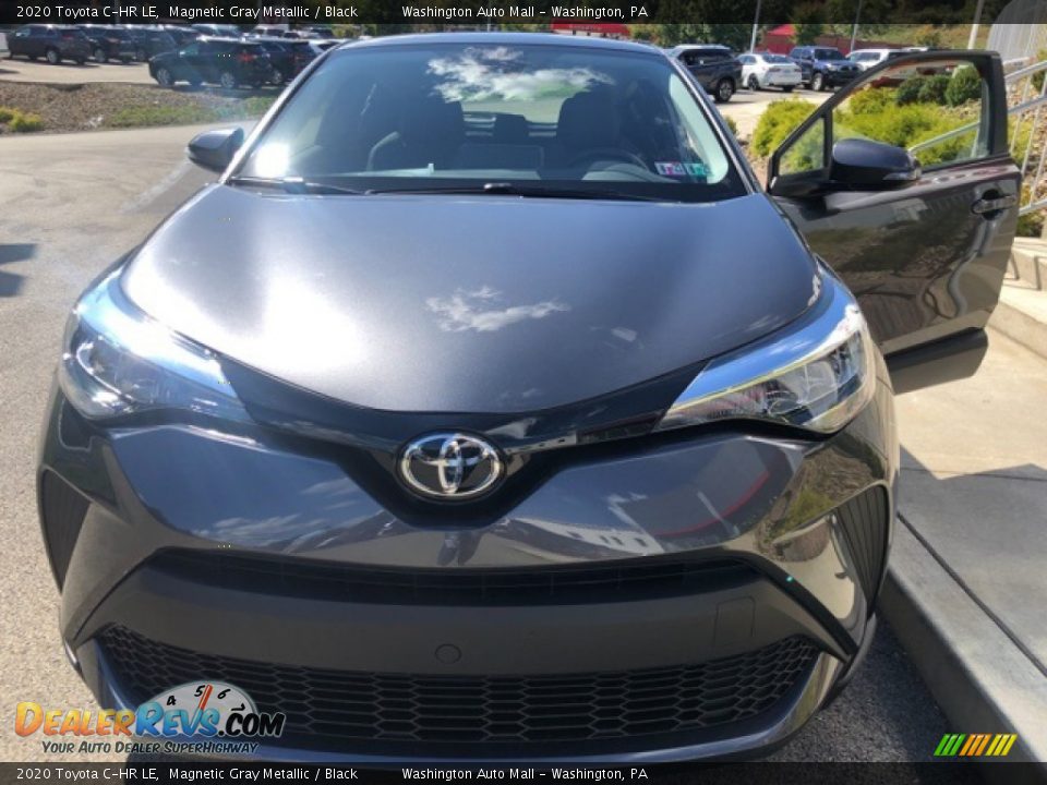 2020 Toyota C-HR LE Magnetic Gray Metallic / Black Photo #31