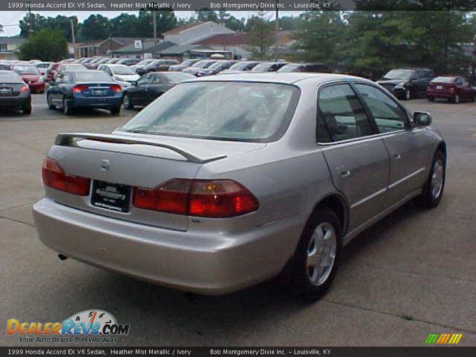 1999 Honda accord ex sedan v6 #3