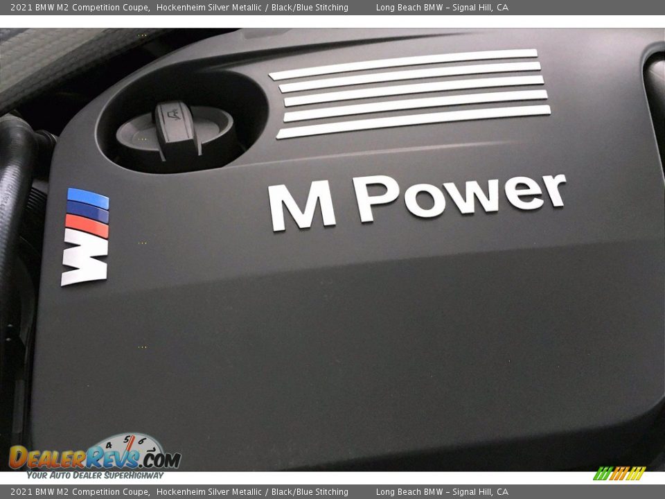 2021 BMW M2 Competition Coupe Logo Photo #11