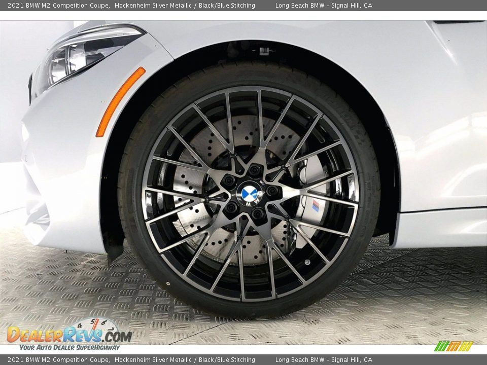 2021 BMW M2 Competition Coupe Wheel Photo #12