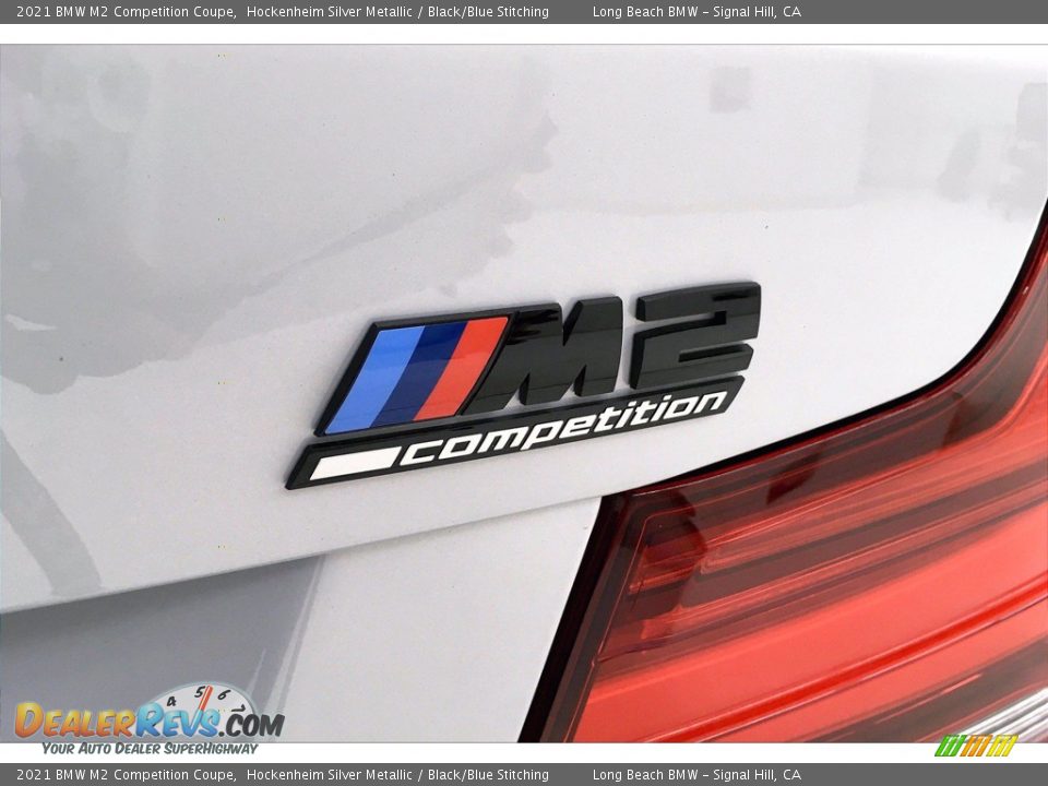 2021 BMW M2 Competition Coupe Logo Photo #16