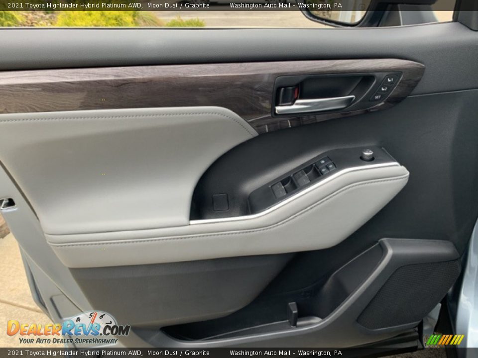 2022 Toyota Highlander Garage Door Programming