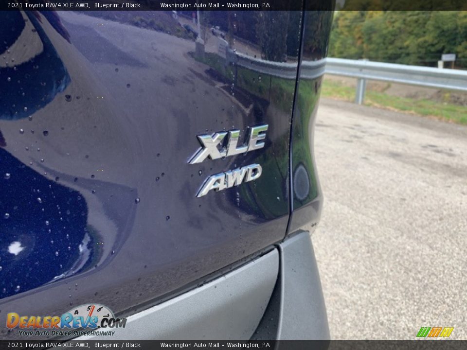 2021 Toyota RAV4 XLE AWD Logo Photo #32