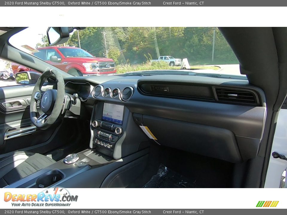 Dashboard of 2020 Ford Mustang Shelby GT500 Photo #26